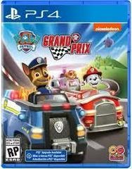 Paw Patrol Grand Prix